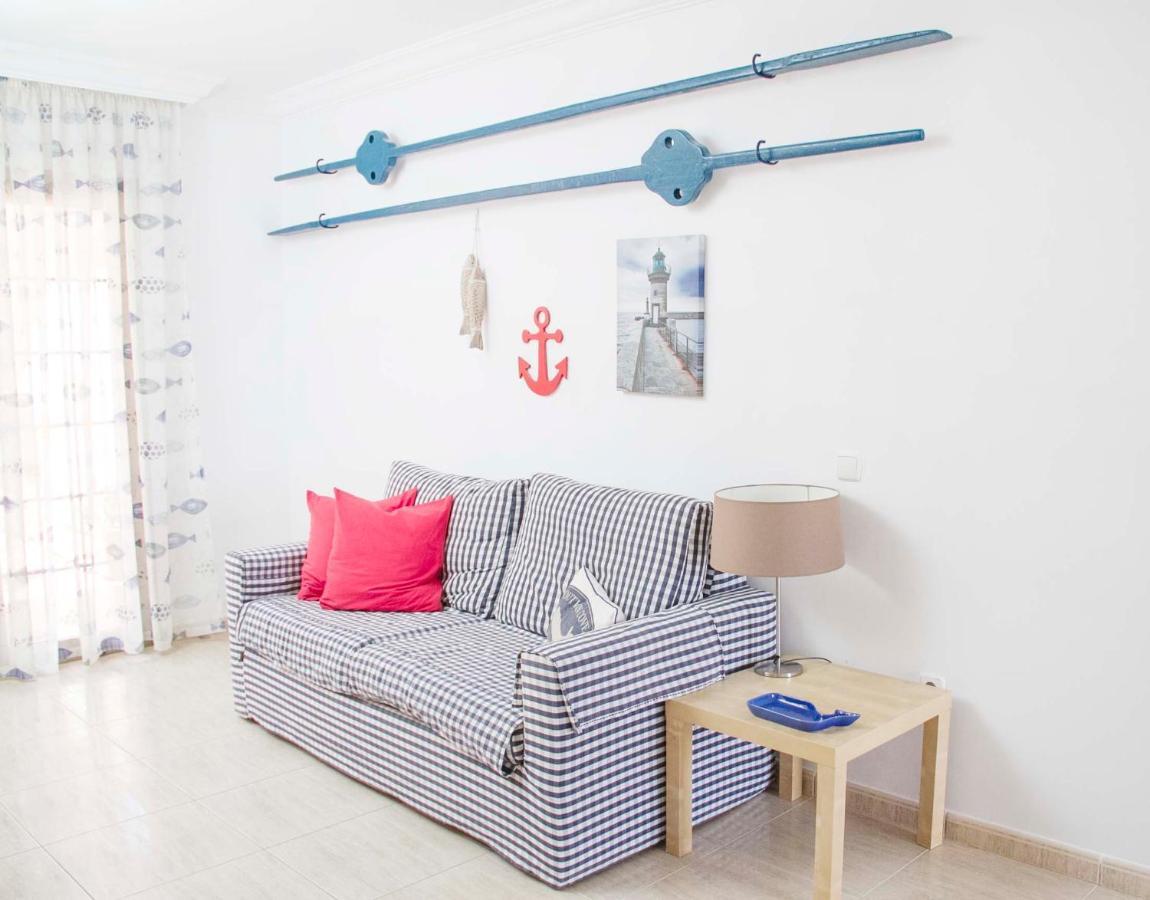 Navy Apartment, El Poris Arico Buitenkant foto